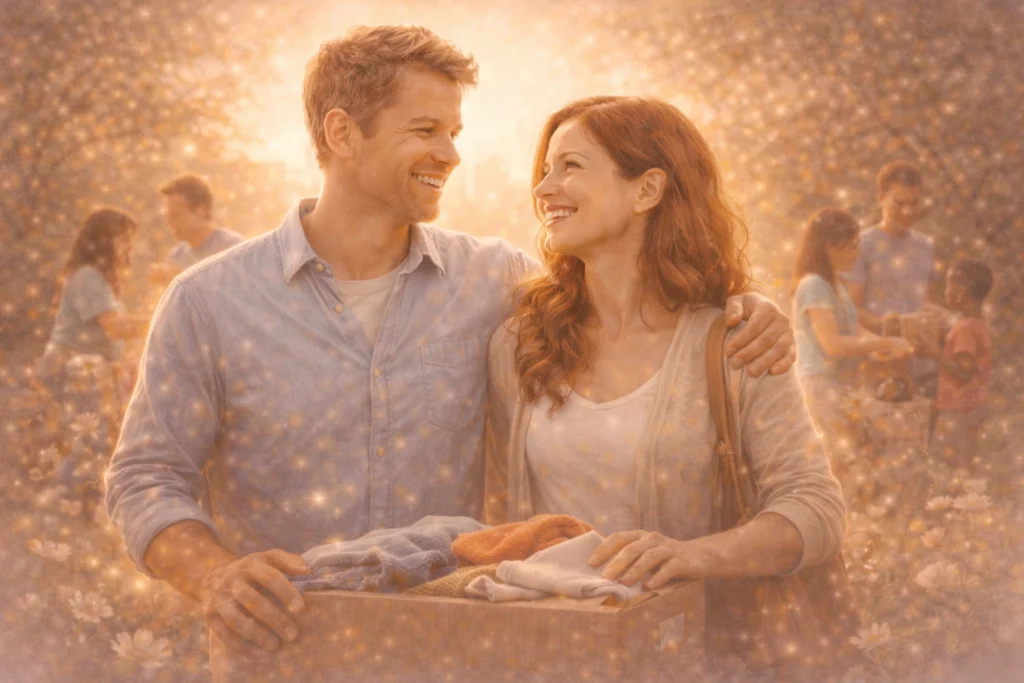 رحلة منتصف العمر