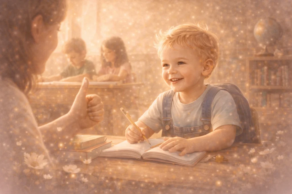 سنوات الدراسة الأولى