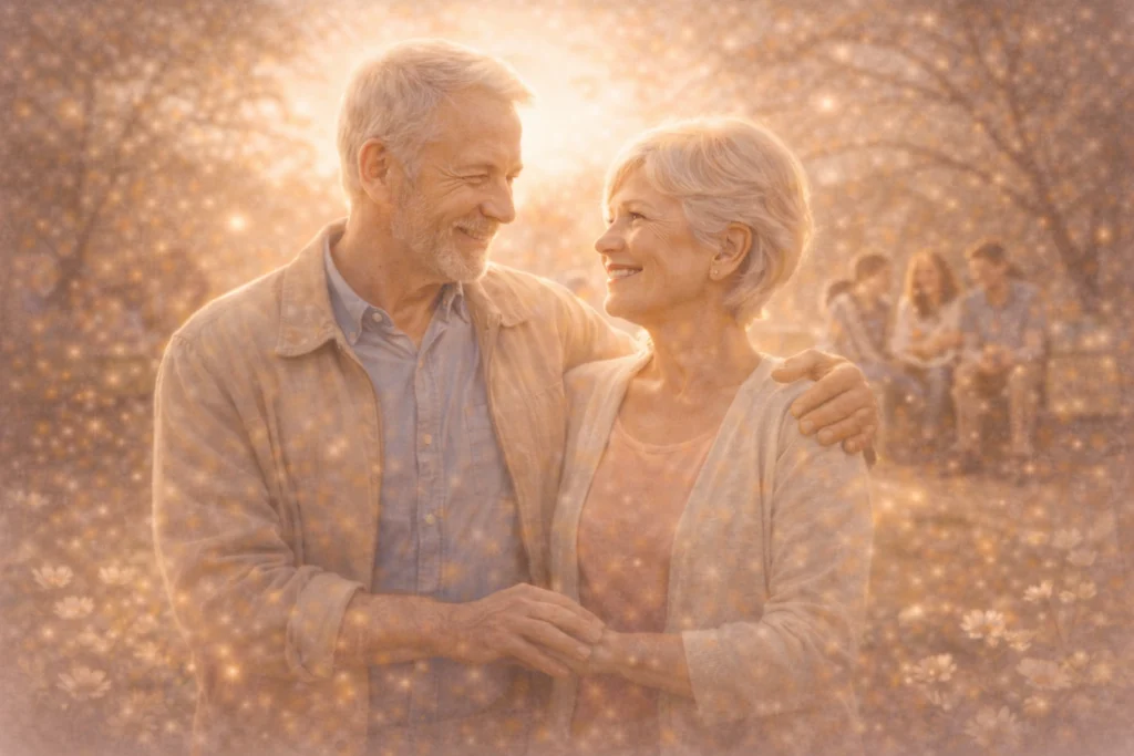 مرحلة الشيخوخة