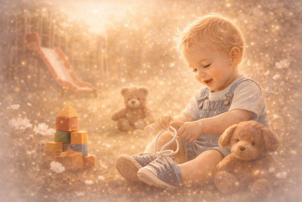 مرحلة الطفولة الأولى