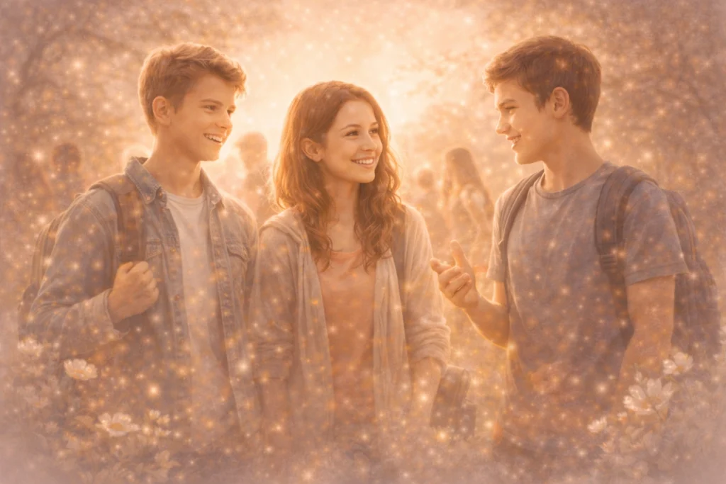 مرحلة المراهقة