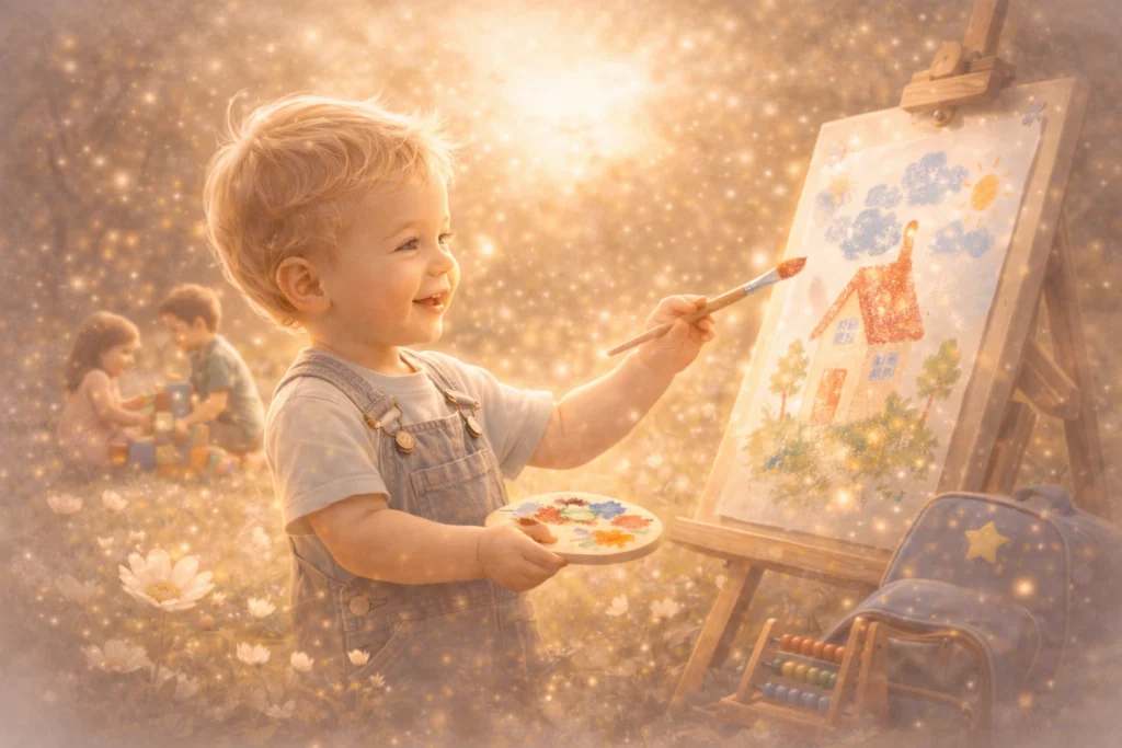 مرحلة ما قبل المدرسة